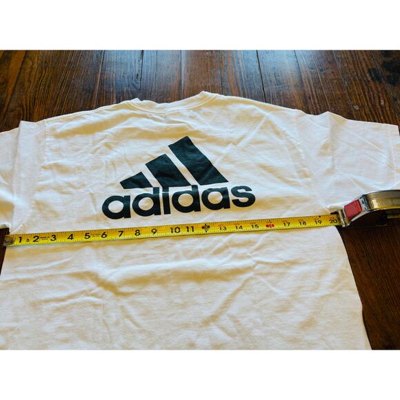 Vintage 2004 Chuck Amato NC STATE Football Camp SMALL Adidas T-shirt - Picture 6 of 8